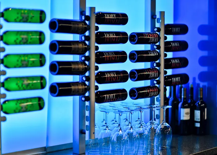 Botanique PragueAlbergo