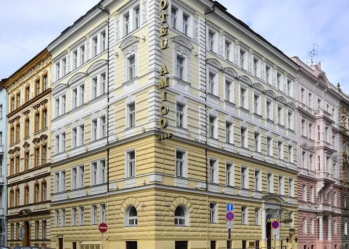 Amigo City CentreAlbergo